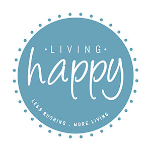 lhch2logo Living Happy Logo