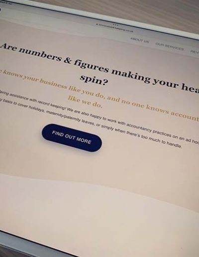 Kinross Bookkeeping