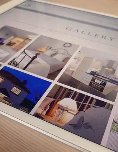 Stone Cottage Holidays Website