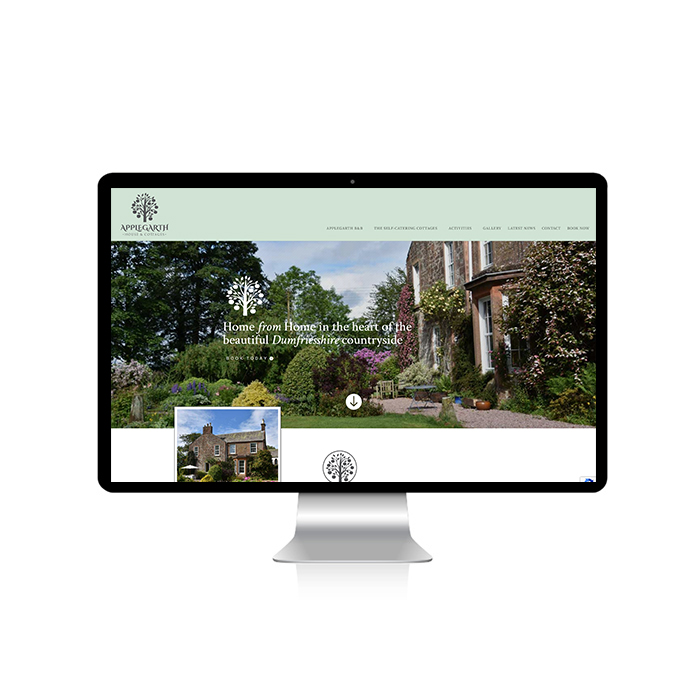 Applegarth House and Cottages