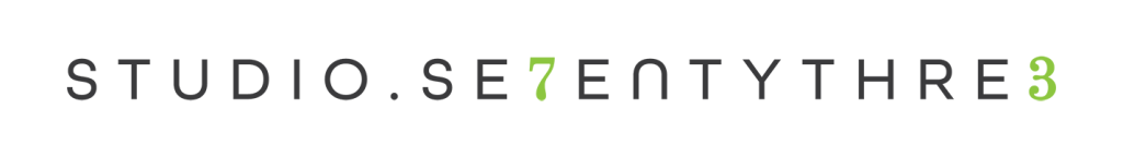 Studio73 Logo Refresh