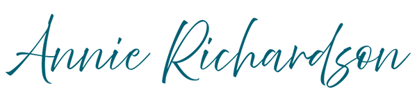 Annie Richardson - Annie Kiddies Books Logo