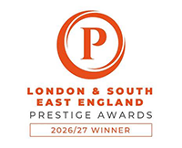 London & South East Prestige Award Graphic Designer Of The Year Suffolk 2026/2027
